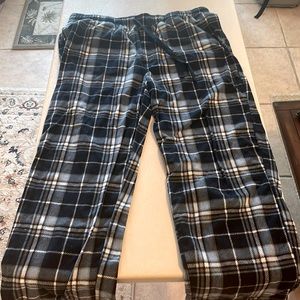 Sonoma sleepwear fleece pants